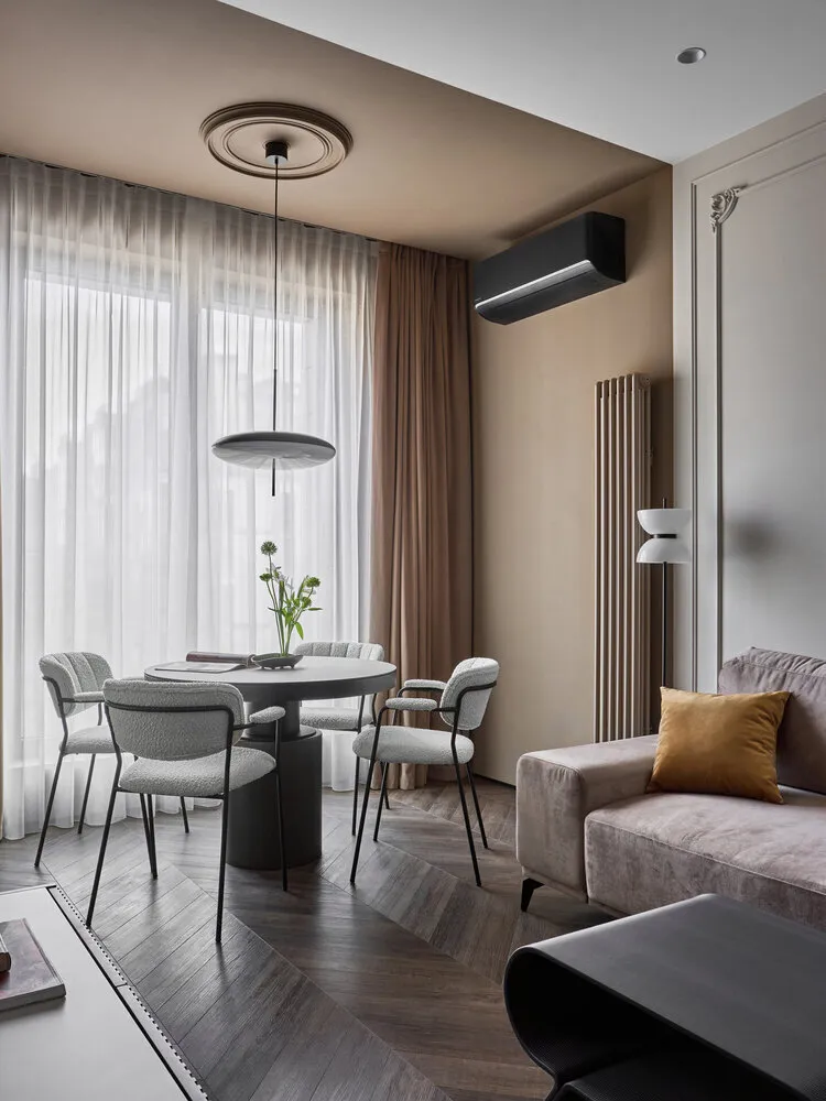 Фотография: Гостиная в стиле Современный, Минимализм,  – фото на INMYROOM - 6