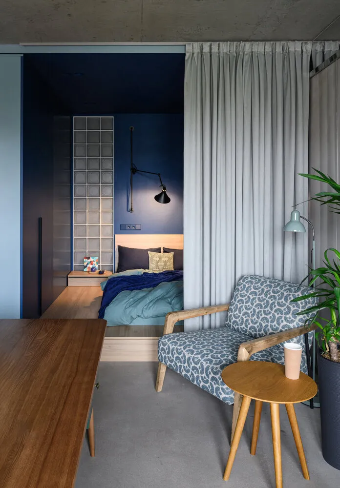 Фотография: Гостиная в стиле Современный, Минимализм,  – фото на INMYROOM - 5