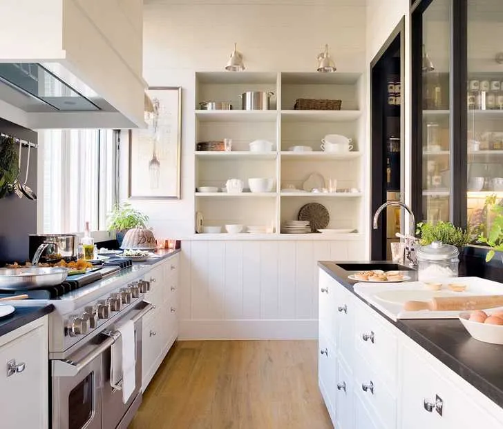 Неймові кухні у білому кольорі - Gallery image 3