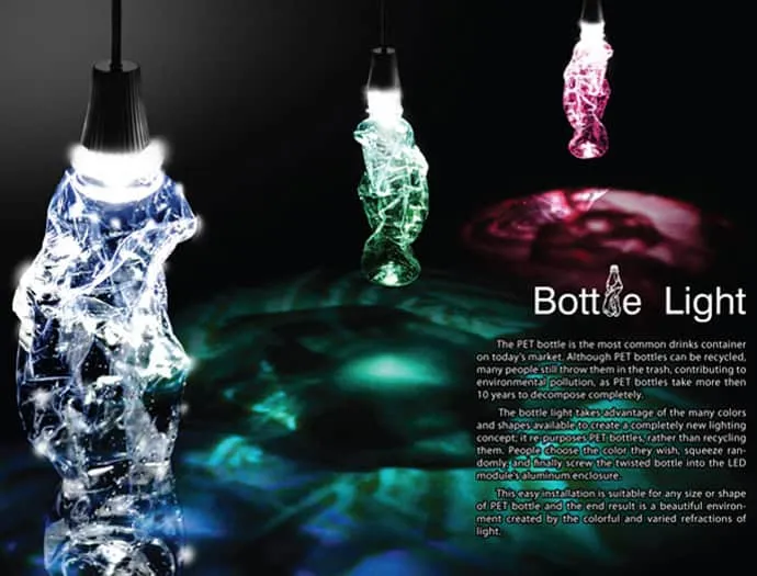 45 Идей переработки пластиковых бутылок plastic-bottle-art-architectureartdesigns (7)