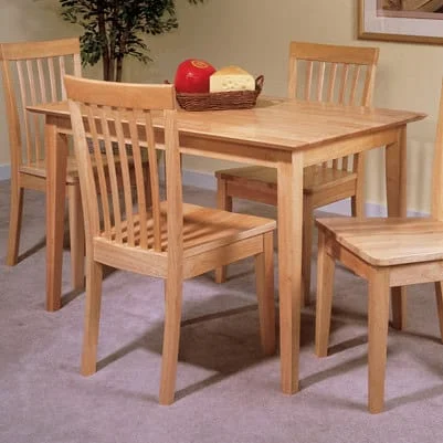 16 Fascinating Wooden Dining Table Designs 22 Awesome Dining Table Designs (3)