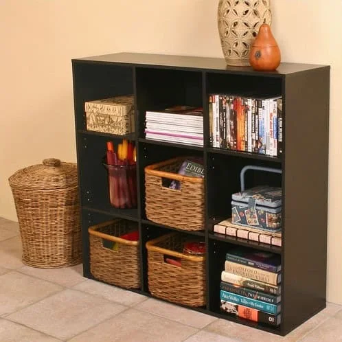 探索令人惊叹的书柜设计:来自创意设计师的顶级作品 20 Beautiful Looking Bookcase Designs (2)