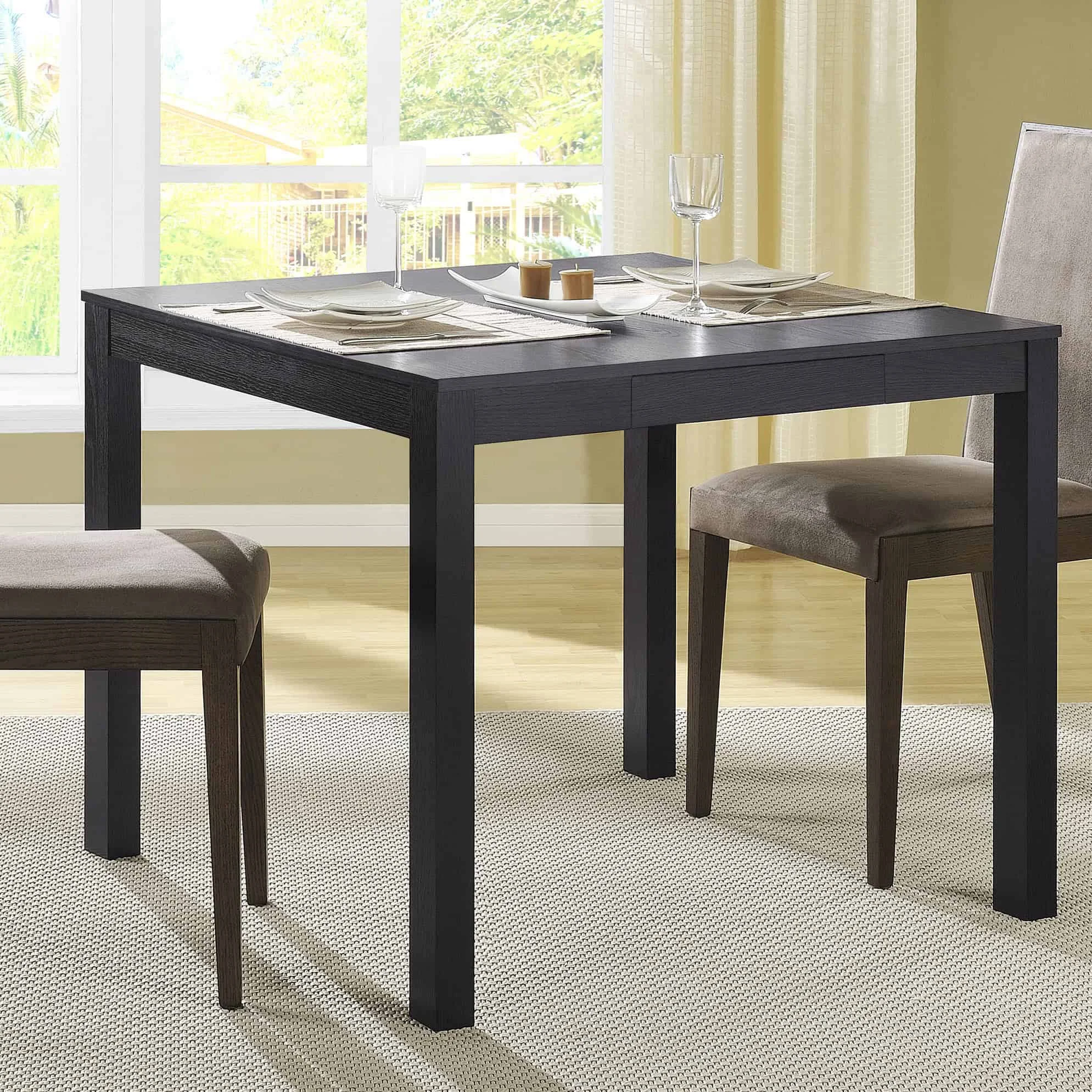 16 Fascinating Wooden Dining Table Designs 22 Awesome Dining Table Designs (9)