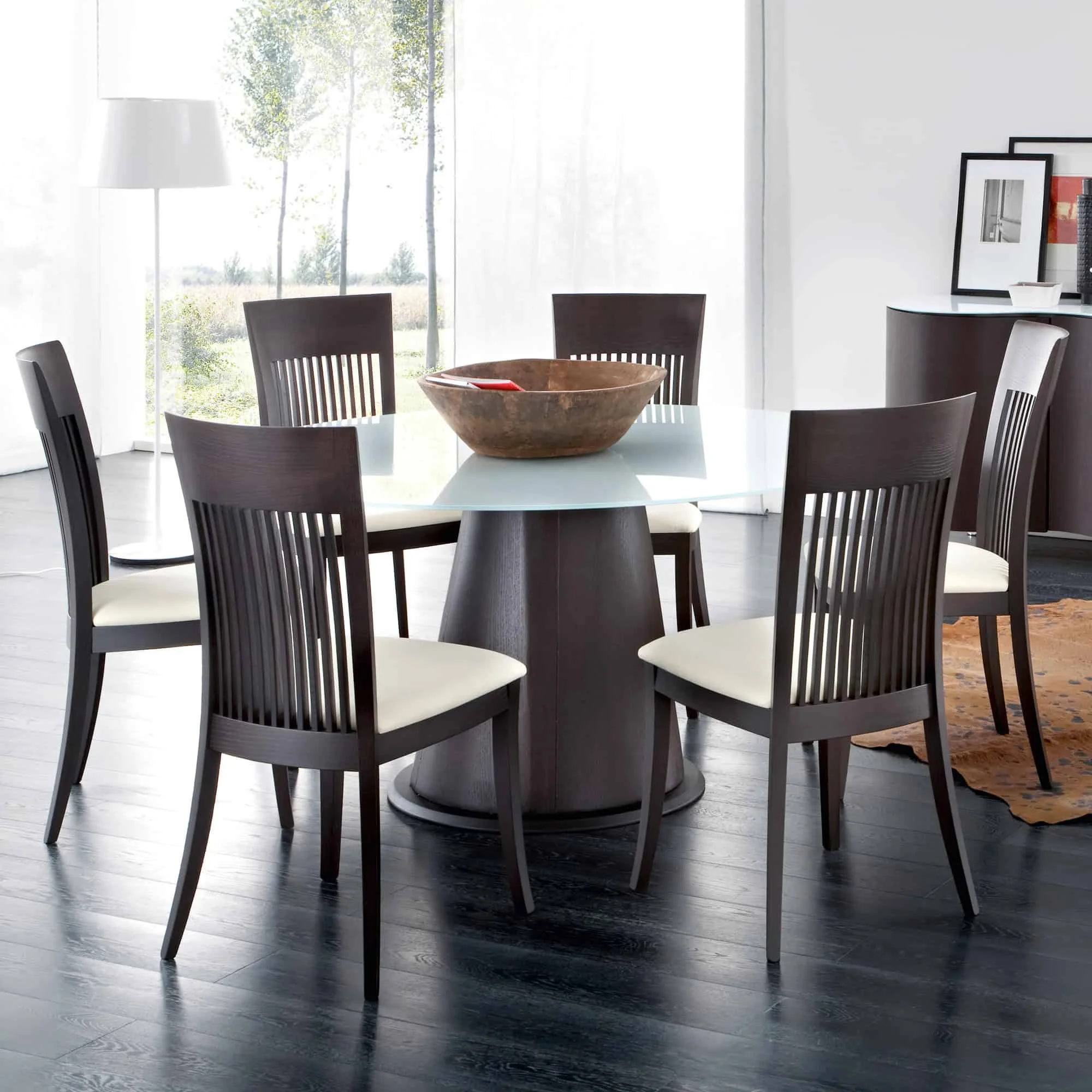 16 Fascinating Wooden Dining Table Designs 22 Awesome Dining Table Designs (2)