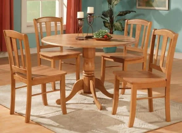 16 Fascinating Wooden Dining Table Designs 22 Awesome Dining Table Designs (6)