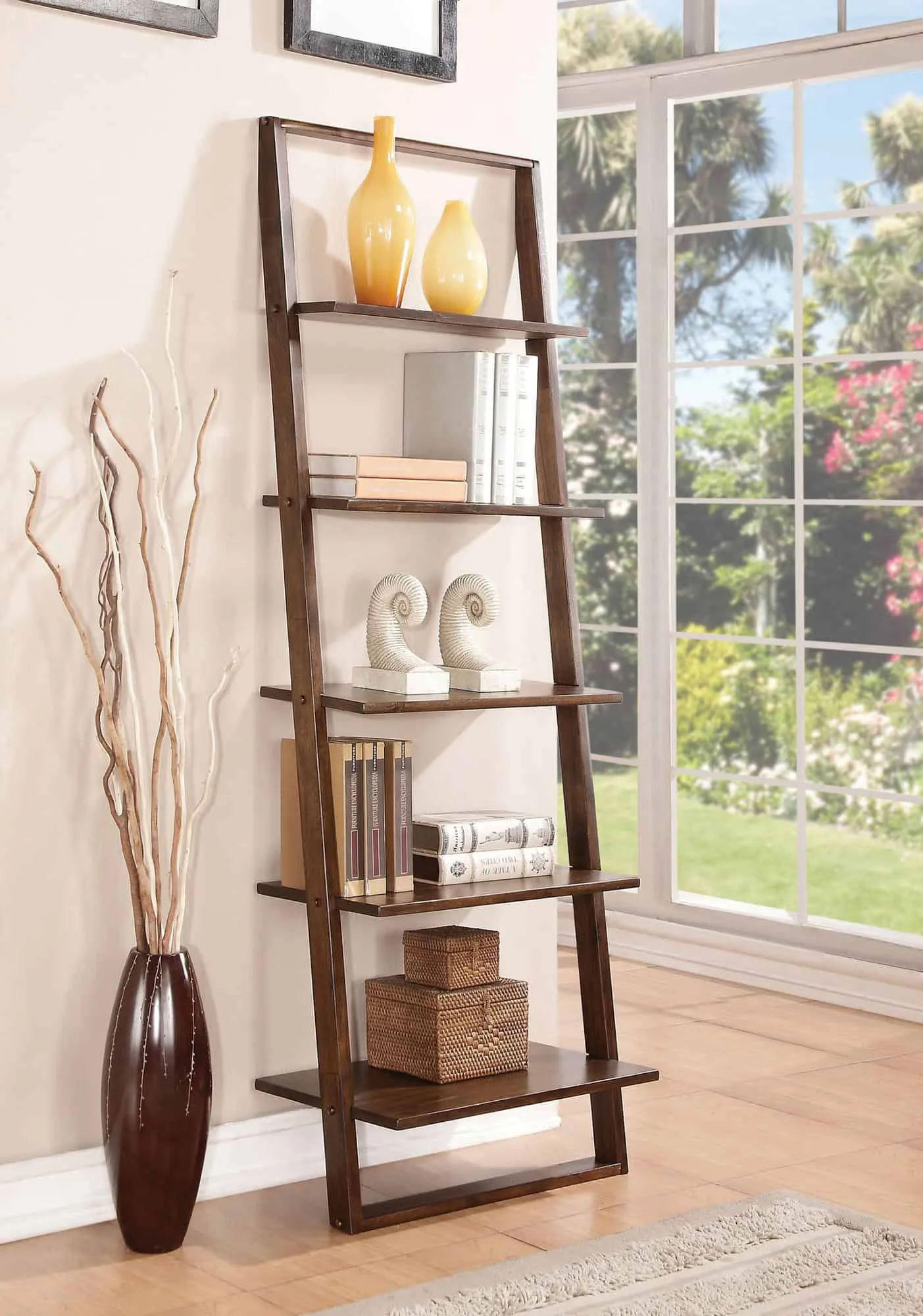 探索令人惊叹的书柜设计:来自创意设计师的顶级作品 20 Beautiful Looking Bookcase Designs (10)