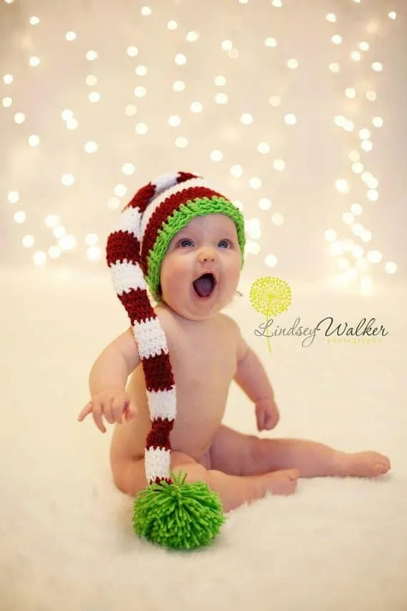 40 Creative and Unique Ways to Take a Family Photos for your Christmas Cards 16