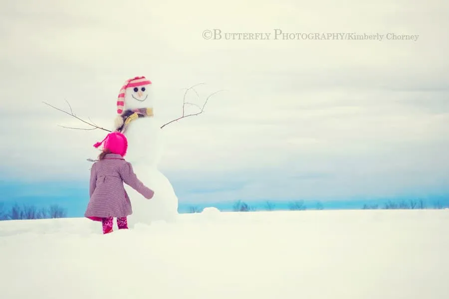 40 Creative and Unique Ways to Take a Family Photos for your Christmas Cards 18