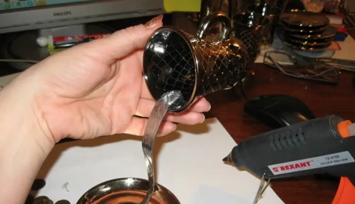 组装完成示意图