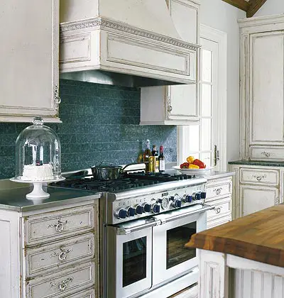 厨房石材台面设计