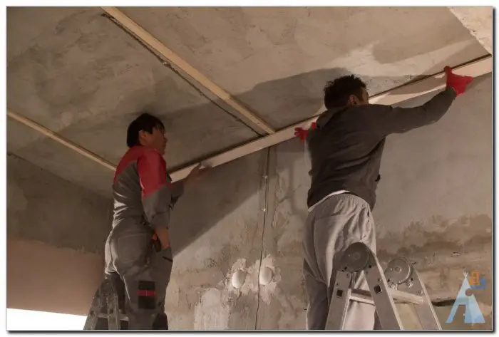 Plastic Ceiling: Step-by-Step Installation Guide