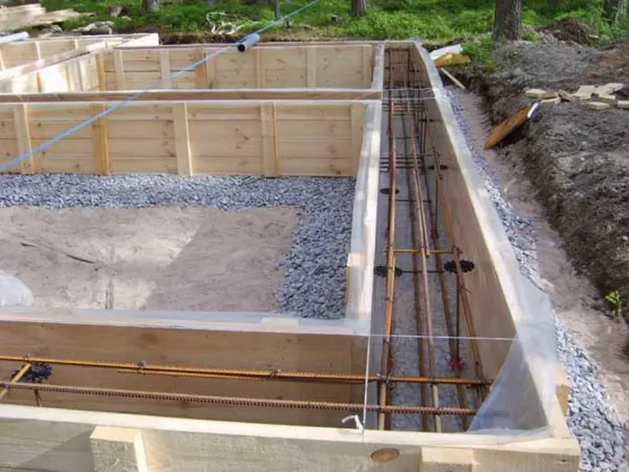 Foundation for a Wooden House – Types, Repair