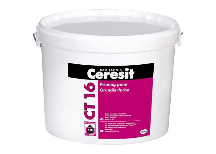 Paint for Plaster