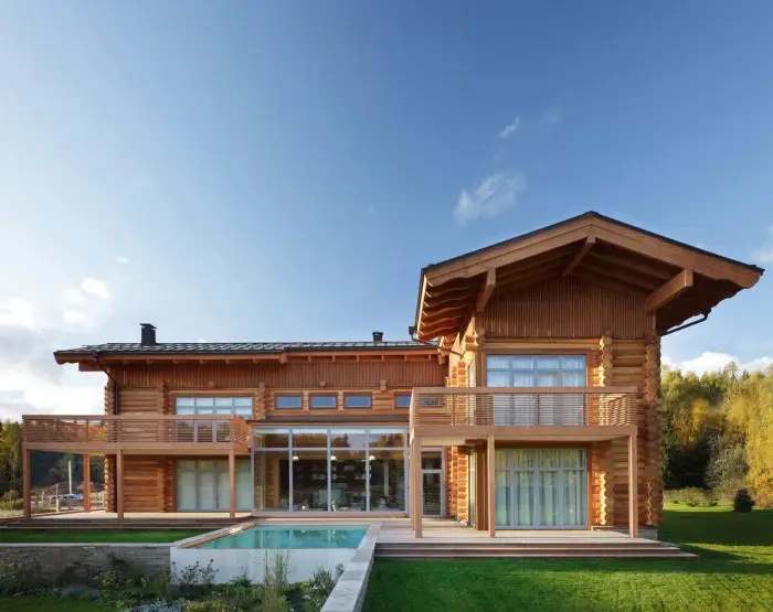 Log House – Choosing a Project