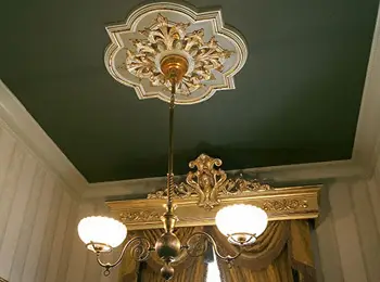 高天花板照明建议