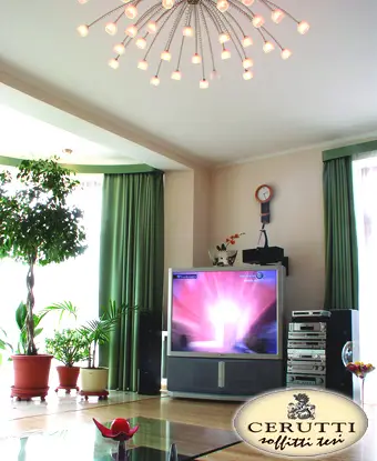 Fabric Ceiling – To Be or Not to Be