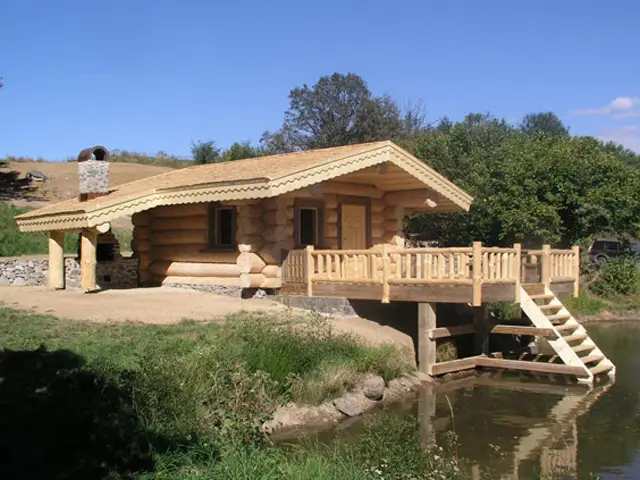 How to Order a Sauna Log Cabin Ready-to-Assemble