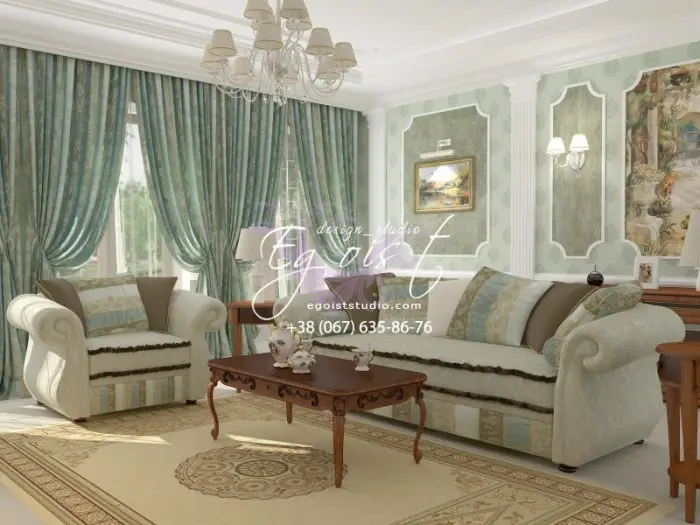 Design Project: House in Golden Keys