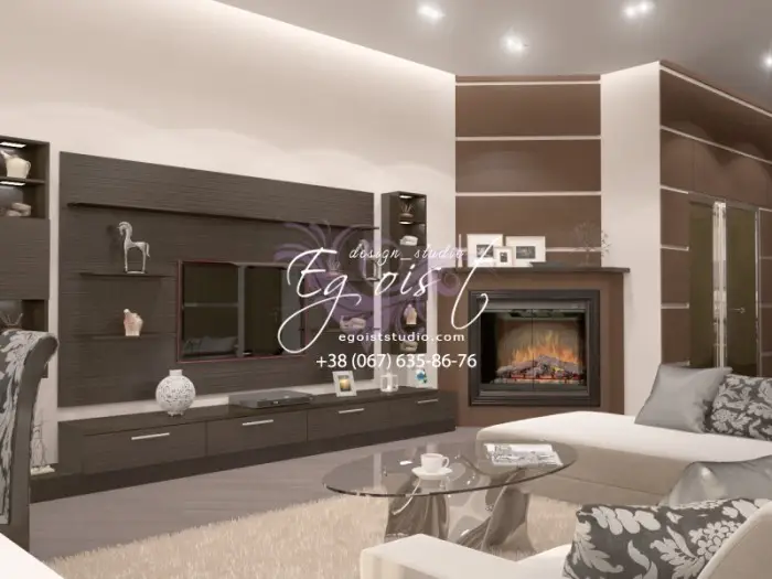 Apartment in Ratibor Complex 96 sq.m