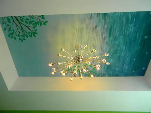 低天花板照明建议