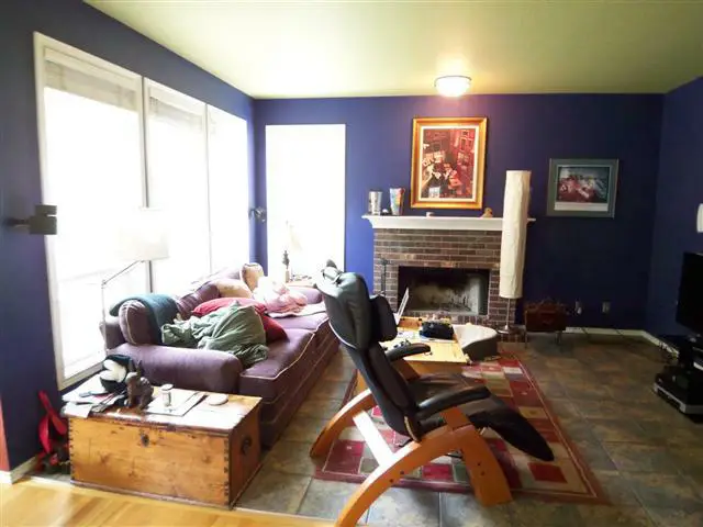 天花板颜色示例