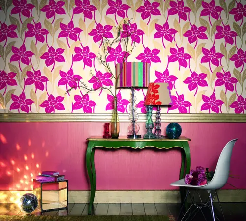 French Wallpapers