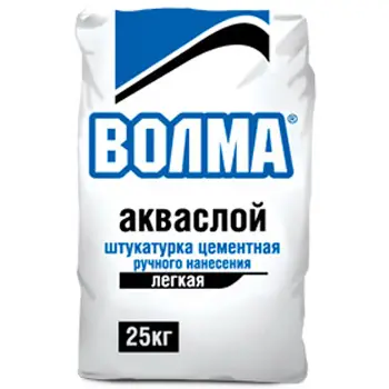 Plaster VOLMA