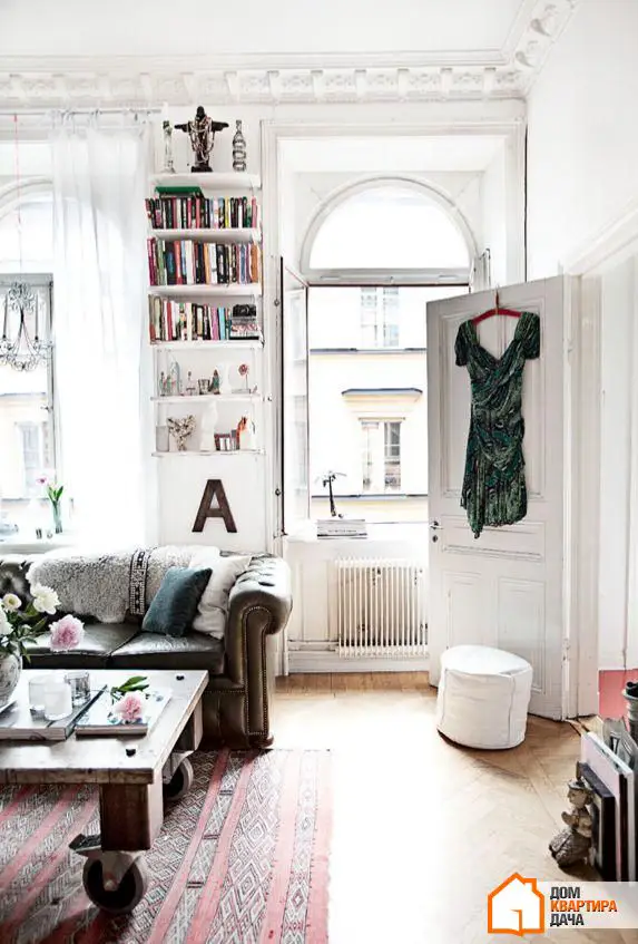 利用自然光减少照明用电