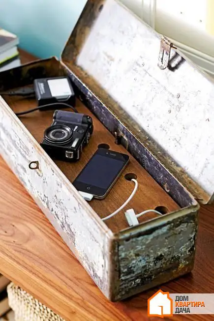 充电器空转浪费电力