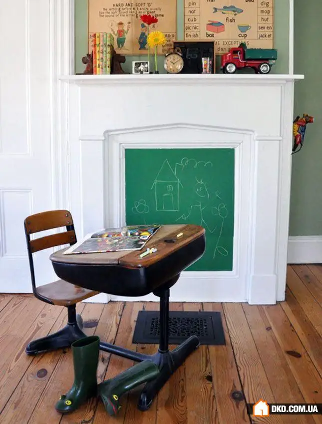 如何装饰装饰性壁炉：10个最佳创意，50个明亮示例