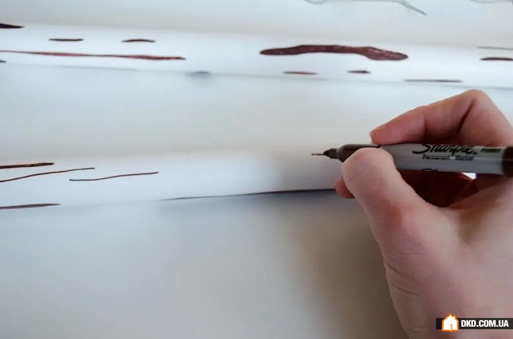 手工制作原创圣诞树:逐步指南