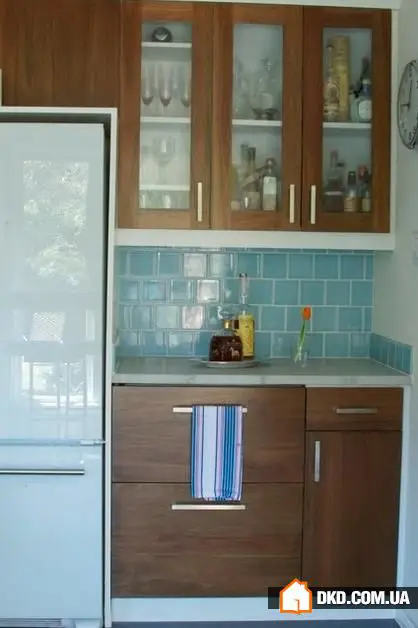 Vor und nach: Funktionale Küche für große Familie