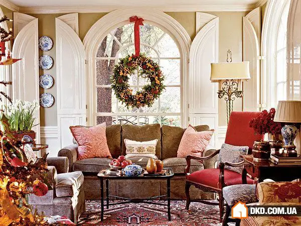 节日降临:25个最佳新年室内设计案例