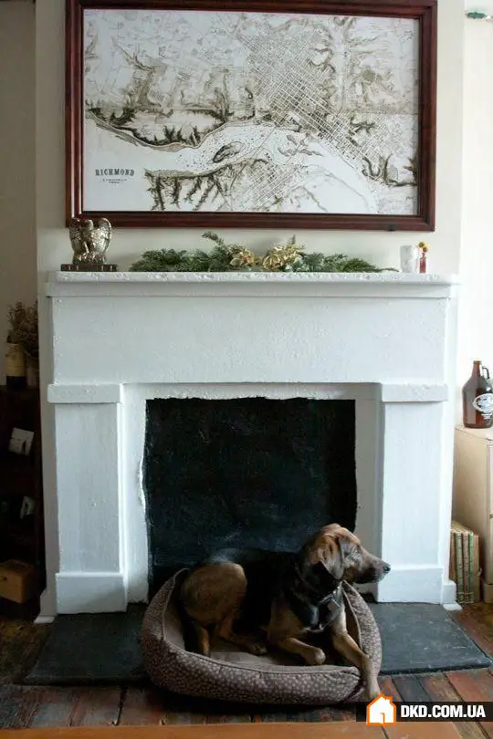 如何装饰装饰性壁炉：10个最佳创意，50个明亮示例