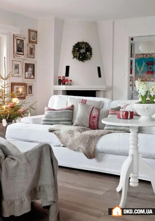 节日降临:25个最佳新年室内设计案例