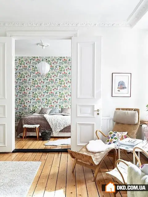 如何让室内更加生动活泼:4个想法,25个灵感示例