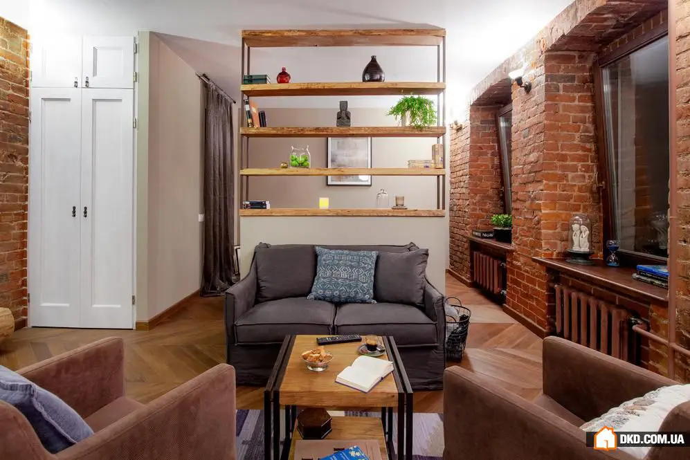 如何在老房中打造现代室内设计:真实案例