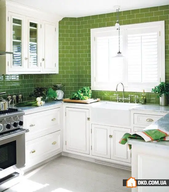 如何用单一颜色装饰室内空间:7个关键技巧,35个实例