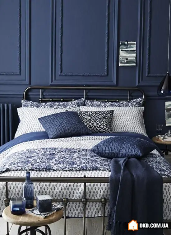 如何用单一颜色装饰室内空间:7个关键技巧,35个实例