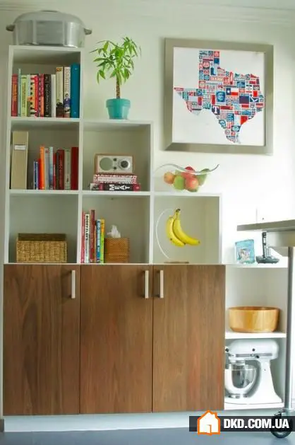 Vor und nach: Funktionale Küche für große Familie