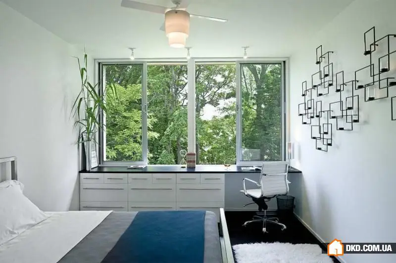 如何装饰窗台:6个想法,30个实例