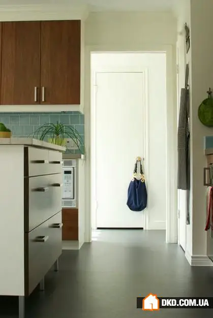 Vor und nach: Funktionale Küche für große Familie