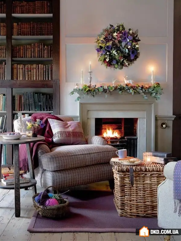 节日降临:25个最佳新年室内设计案例