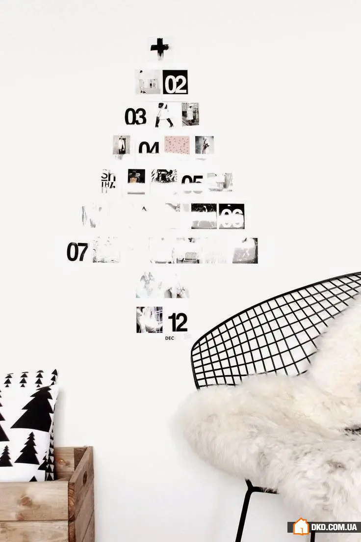 节日降临:25个最佳新年室内设计案例