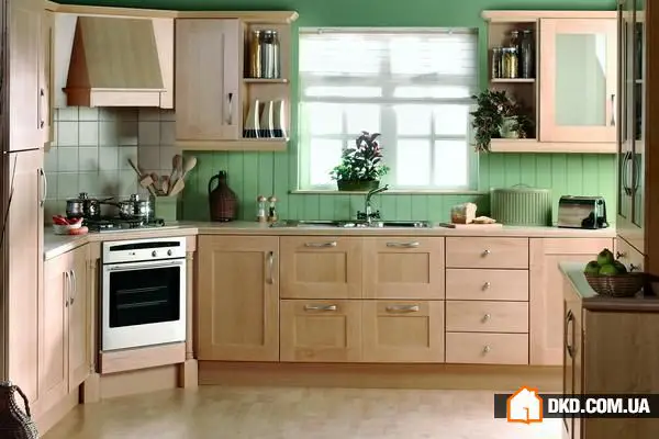 如何布置角落厨房:5个实用技巧