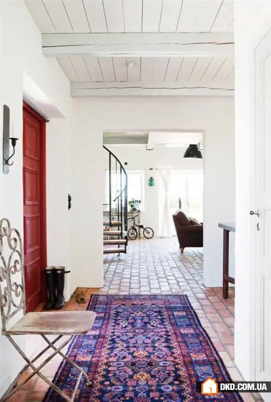 Цвета в скандинавском интерьере: 30 лучших примеров