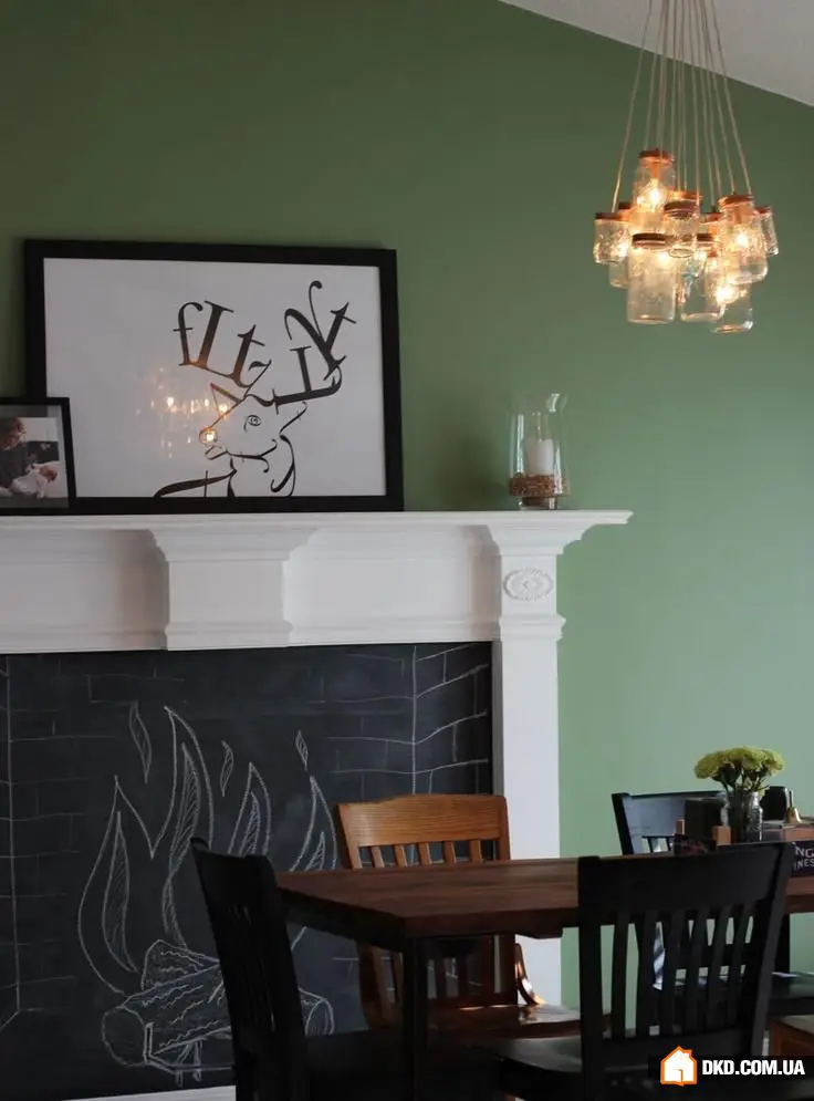 如何装饰装饰性壁炉：10个最佳创意，50个明亮示例