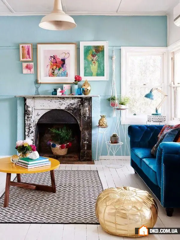 如何装饰装饰性壁炉：10个最佳创意，50个明亮示例