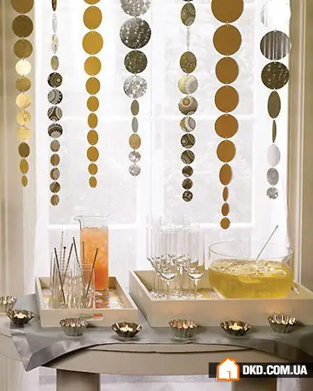 如何用花环装饰家居：6个创意，30个明亮示例