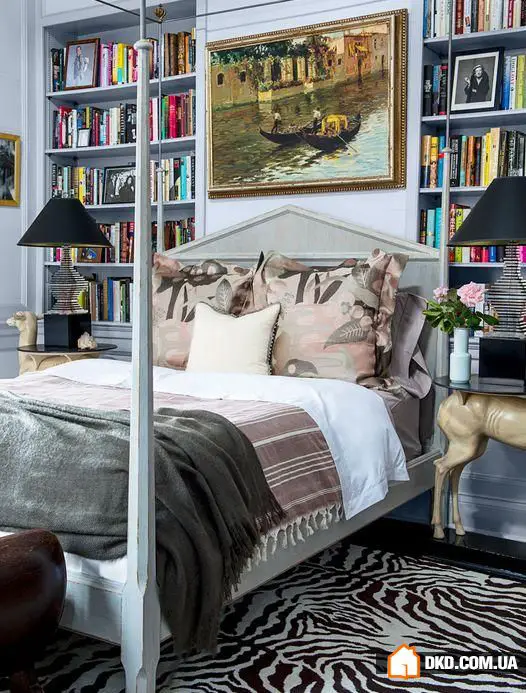 理想的睡眠空间：6个技巧，35个想法